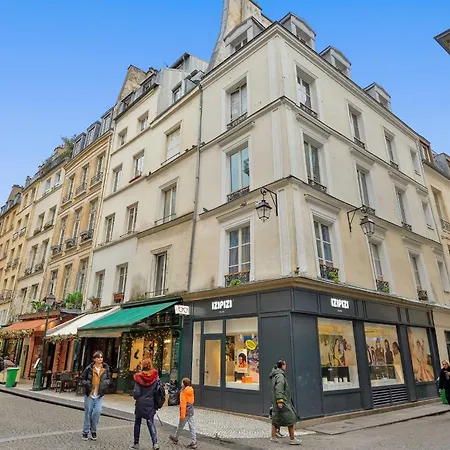 Montare - Welkeys Apartment Paris