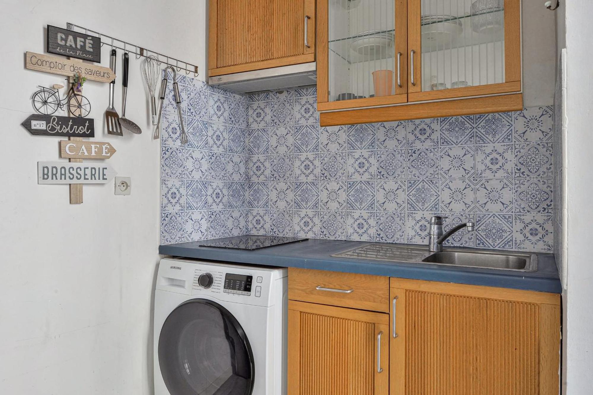 Appartamento Montare - Welkeys Parigi
