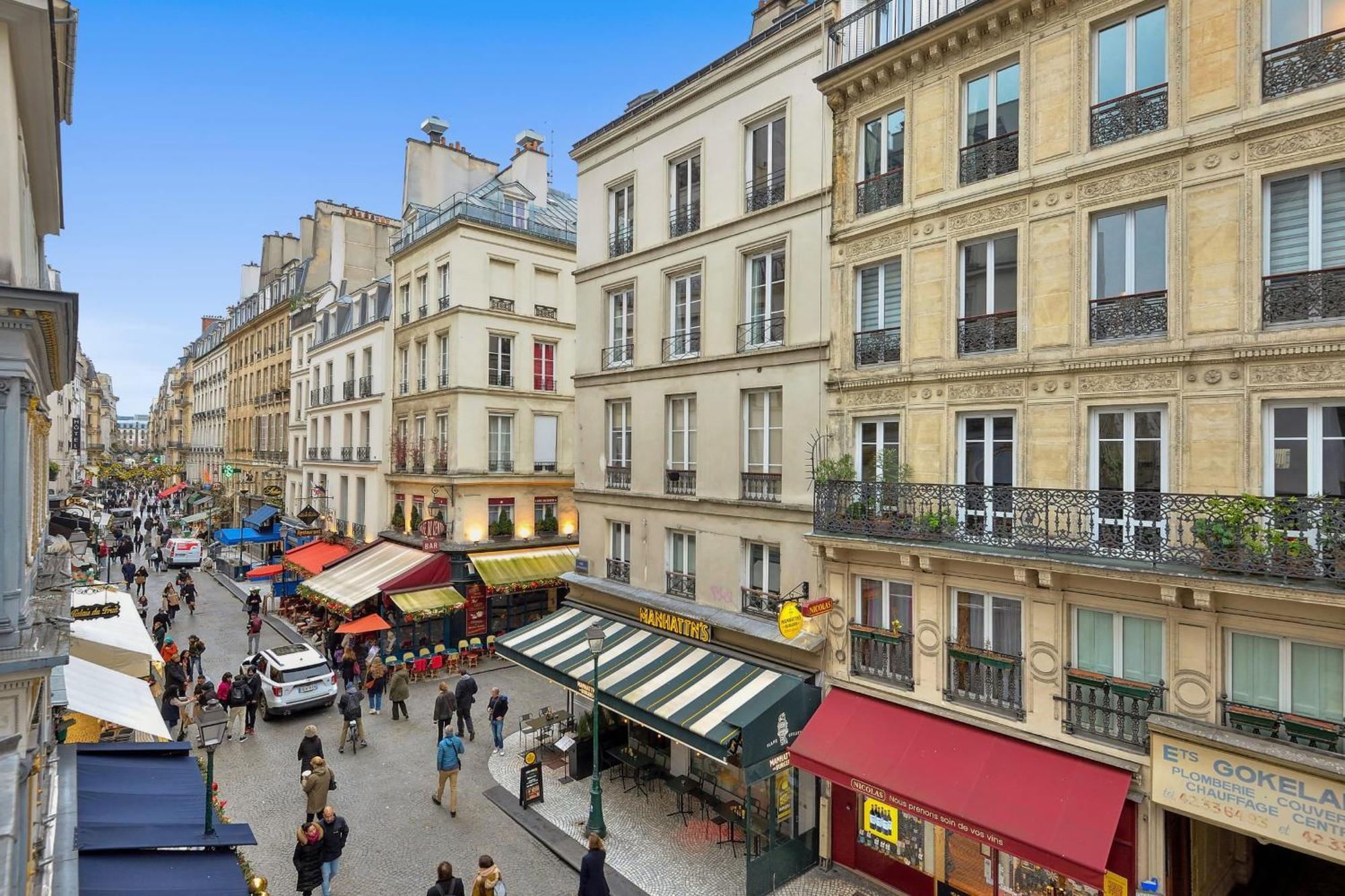 Montare - Welkeys Parigi