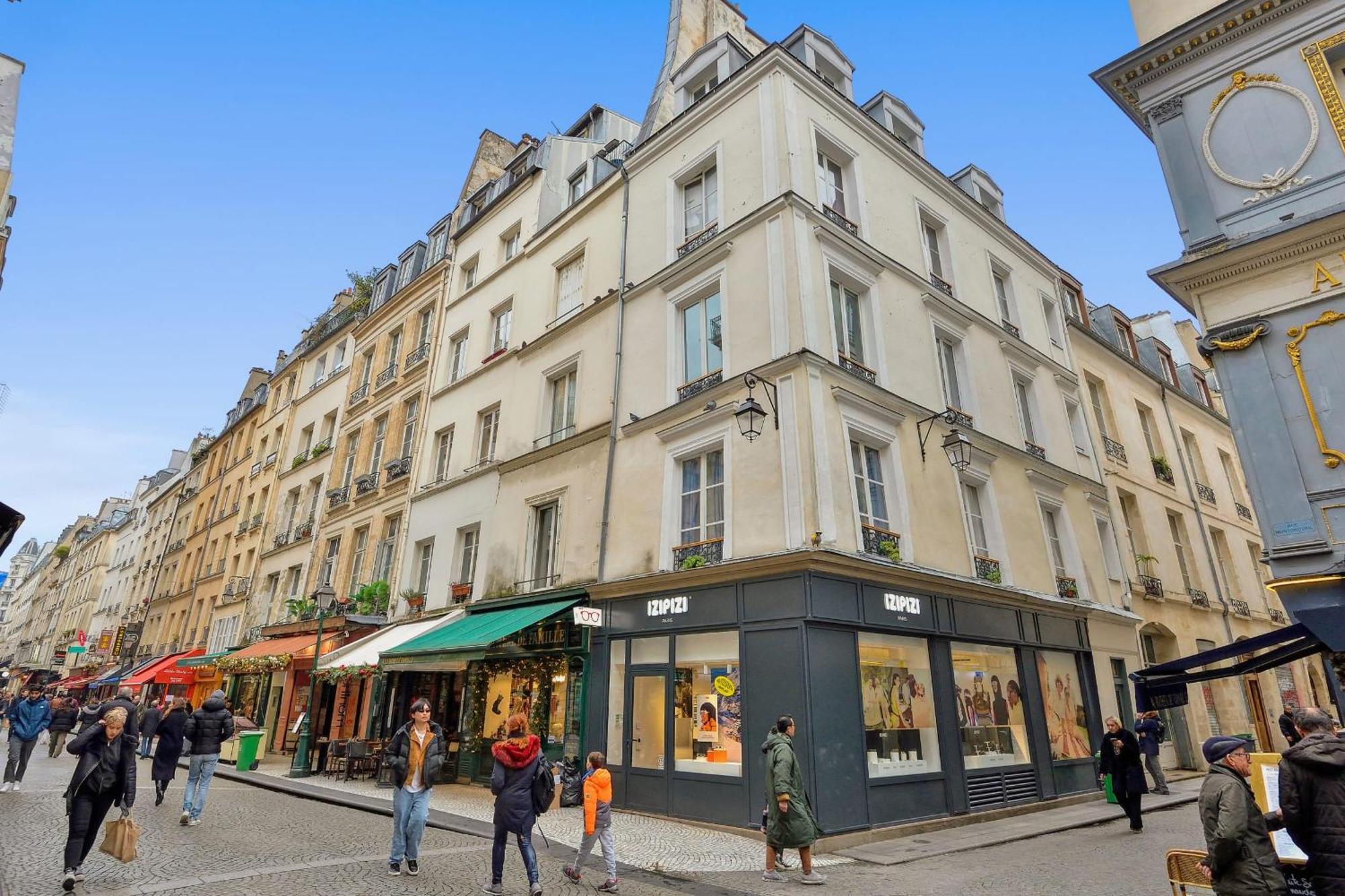 Montare - Welkeys Appartamento Parigi