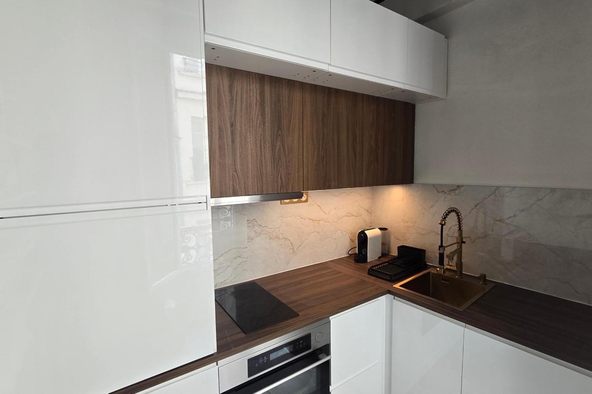 Montare - Welkeys Appartamento Parigi