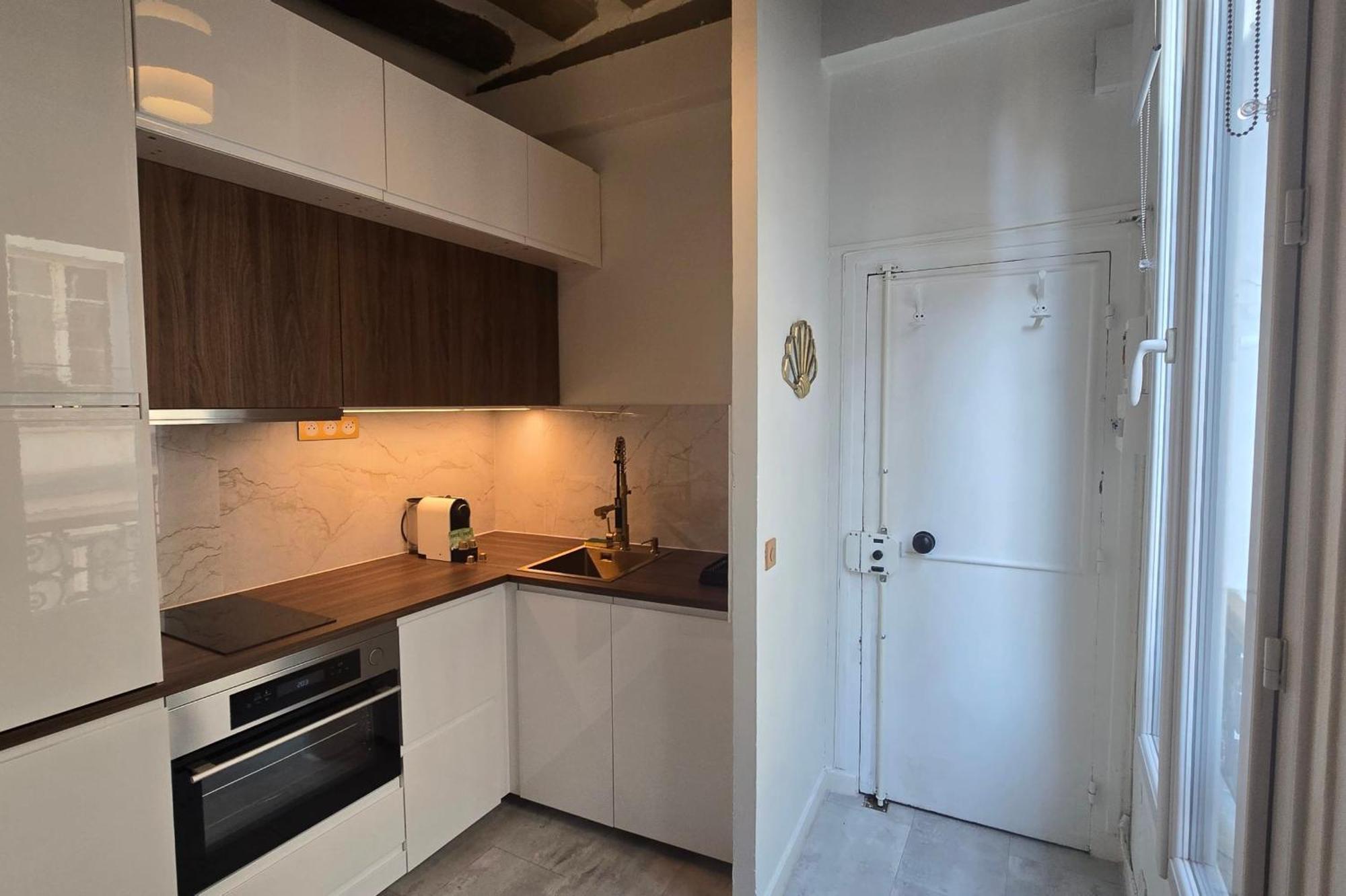 Montare - Welkeys Appartamento Parigi